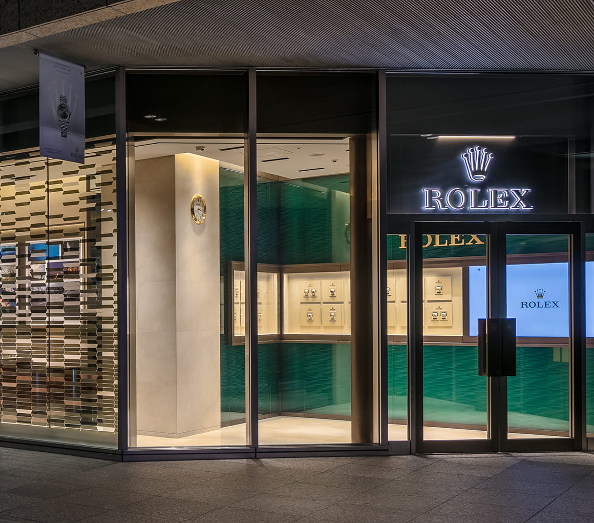 ロレックス正規店 近鉄(阿倍野)